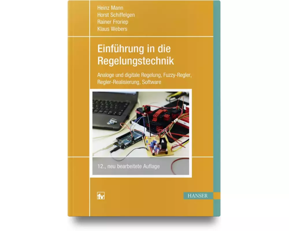 Einführung in die Regelungstechnik