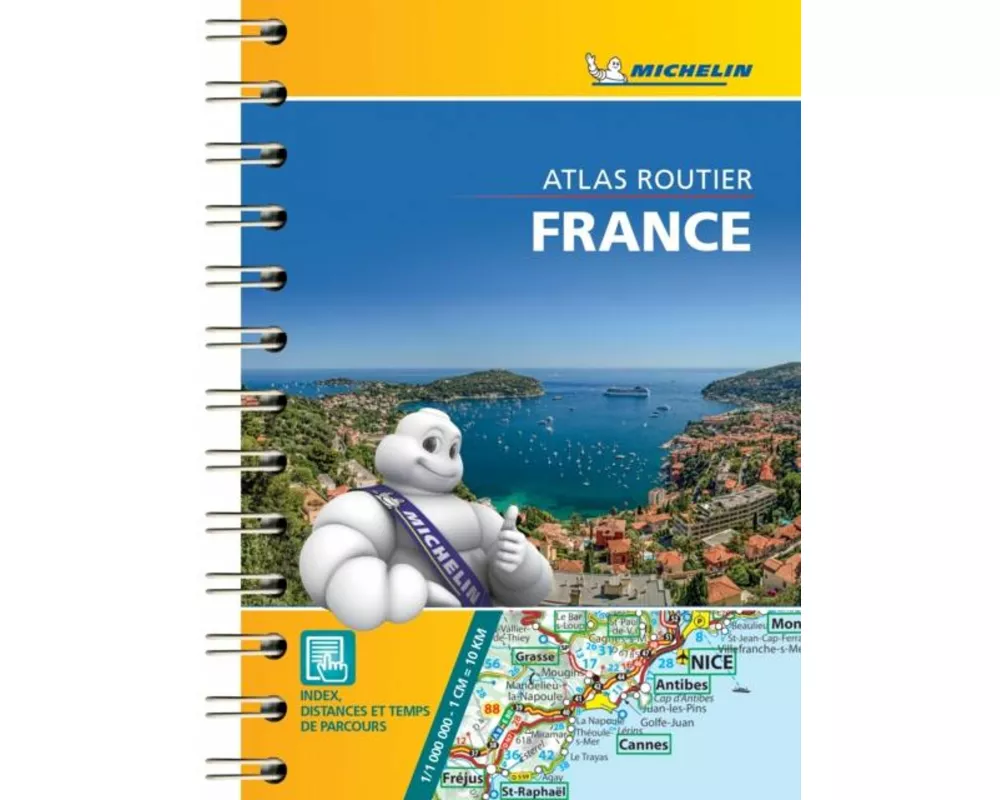 France - Mini Atlas