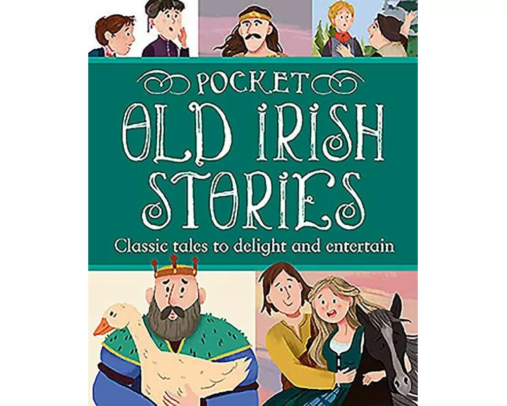 Pocket Old Irish Stories