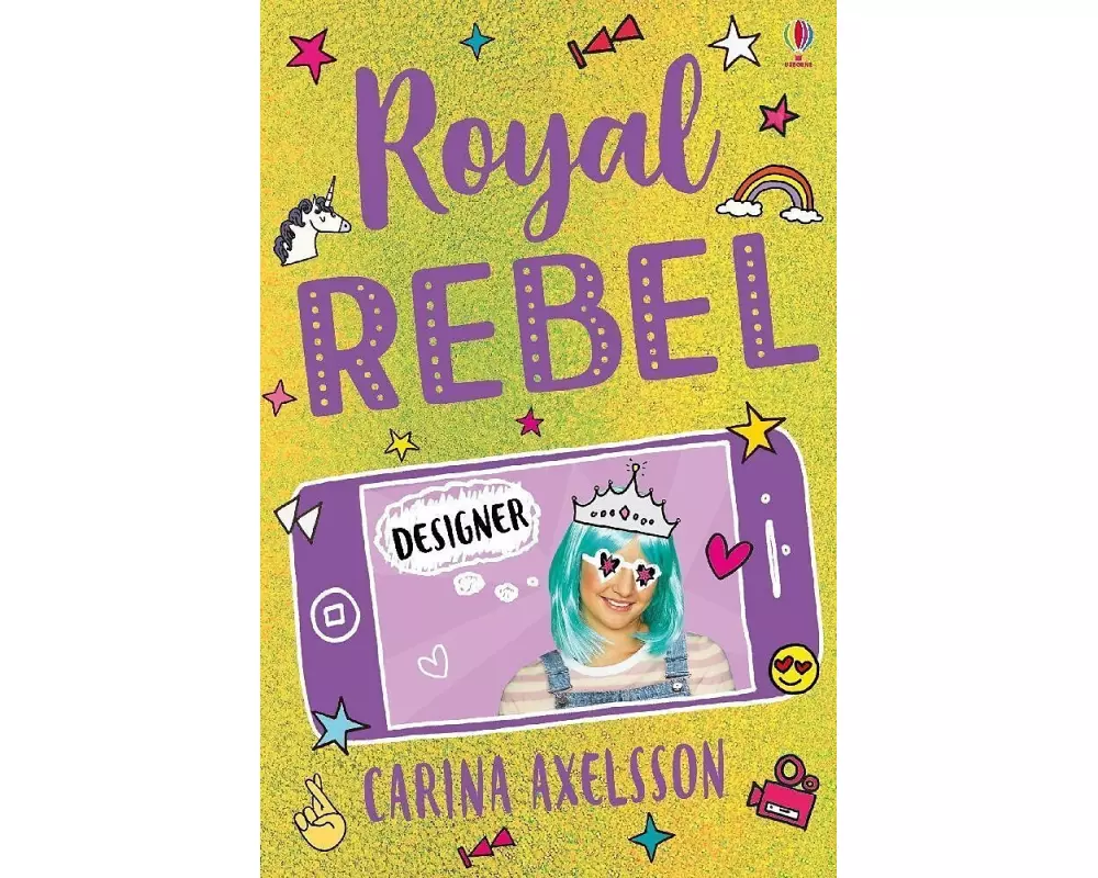 Royal Rebel: Designer