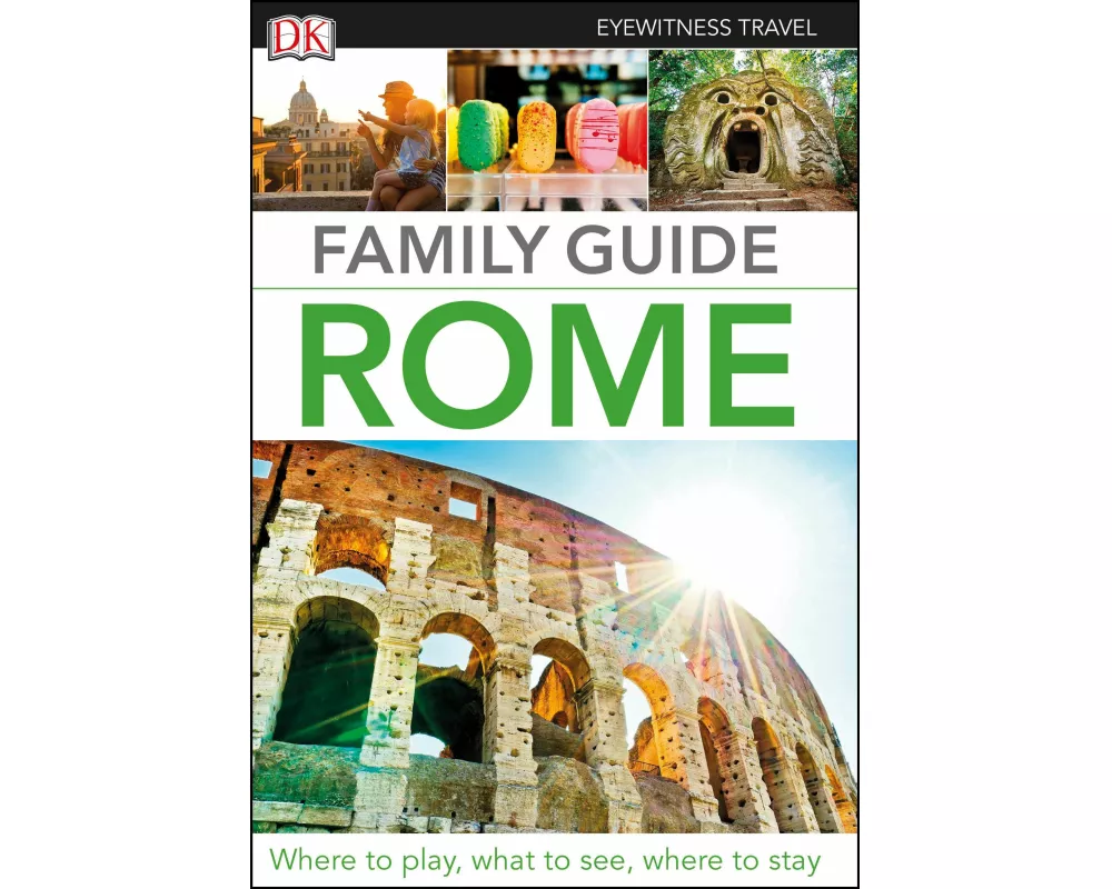 DK Family Guide Rome