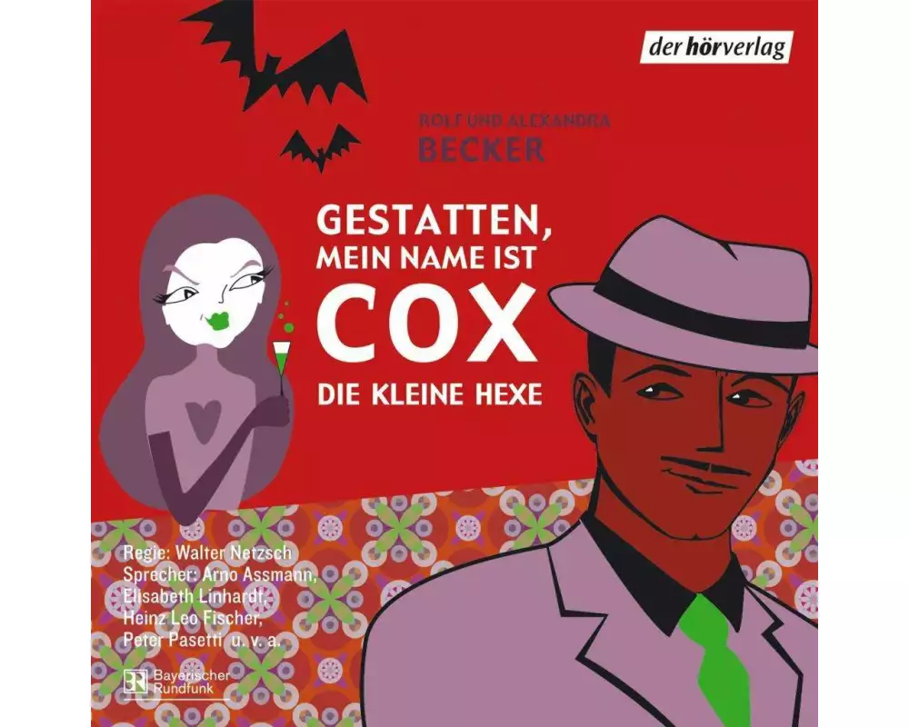 Gestatten, mein Name ist Cox