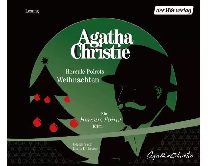 Hercule Poirots Weihnachten