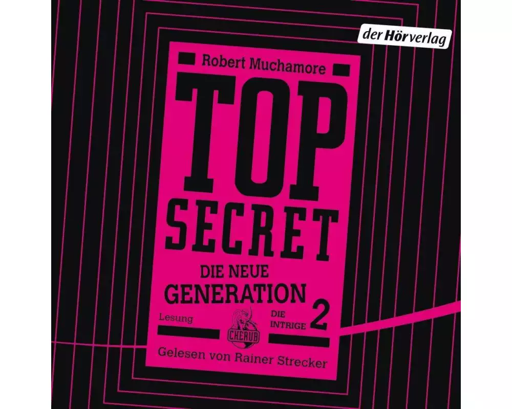 TOP SECRET - Die neue Generation
