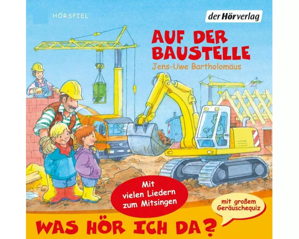 Was hör ich da?