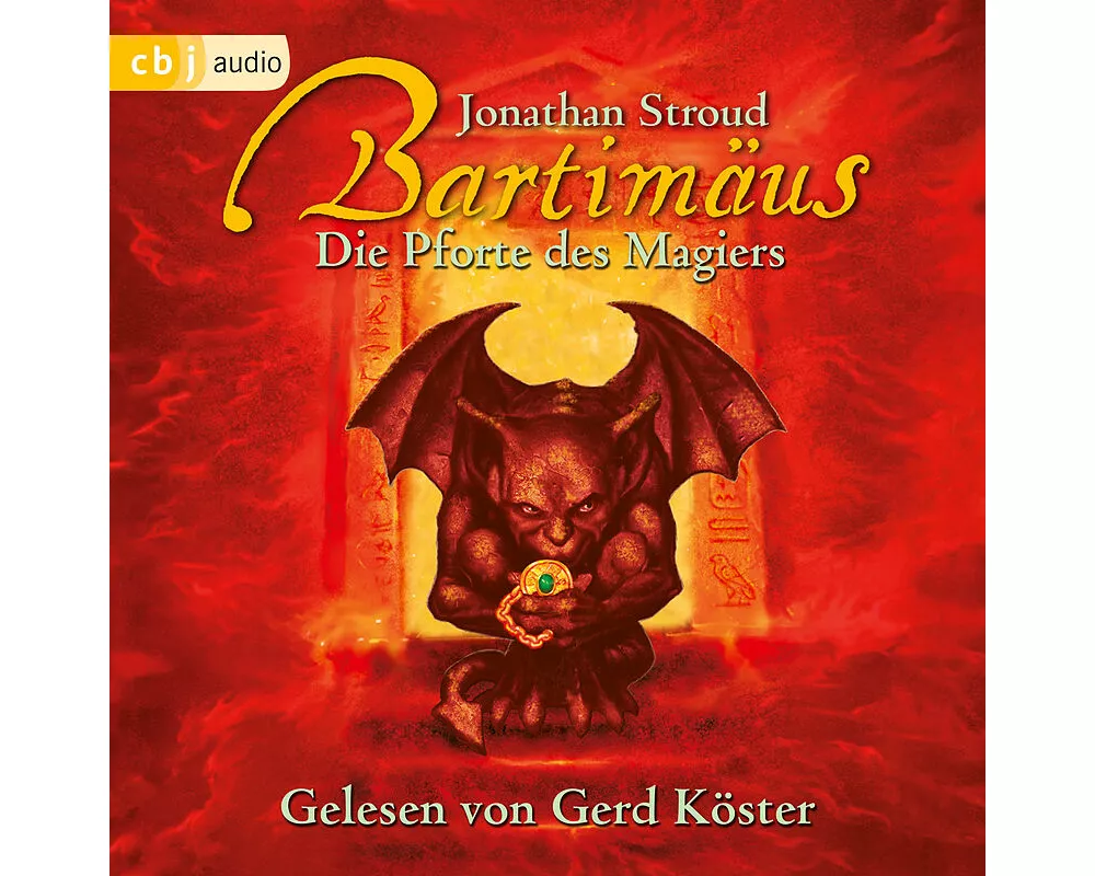 Bartimäus - Die Pforte der Magier