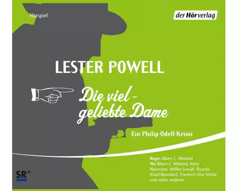 Die vielgeliebte Dame