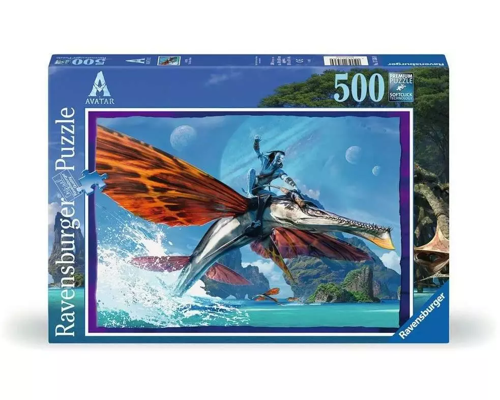 Ravensburger Puzzle Avatar: The Way of Water