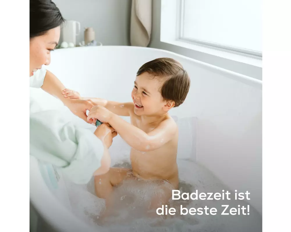 Angelcare Badewannenverkleinerer Weiss