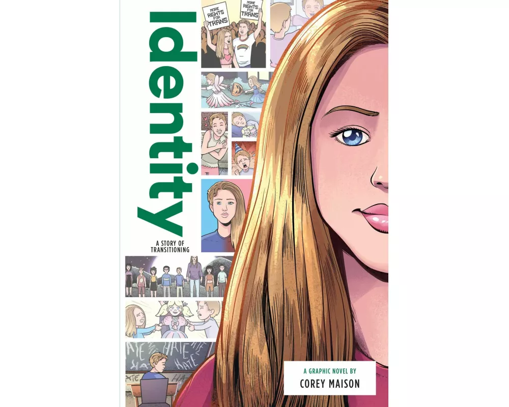 Identity: A Story of Transitioning