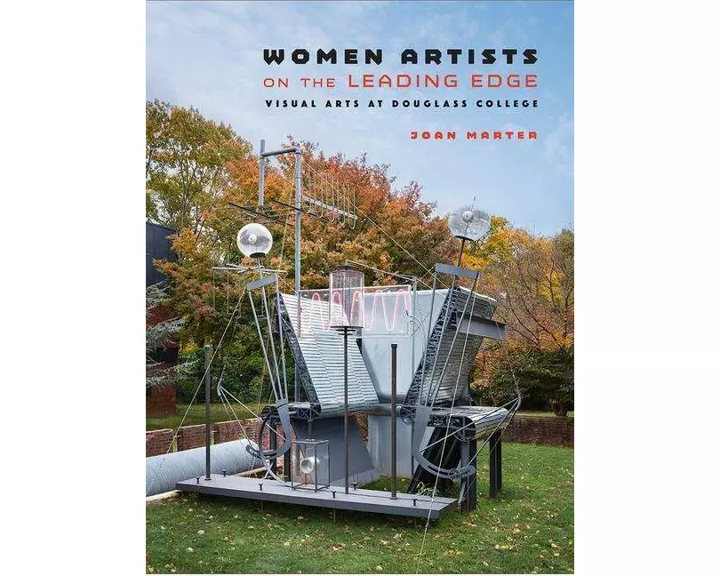 Women Artists on the Leading Edge