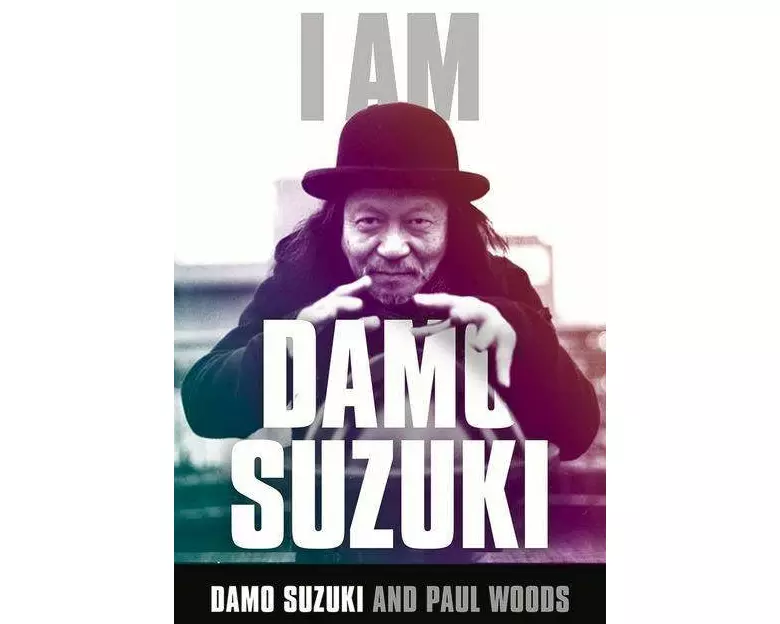 I am Damo Suzuki