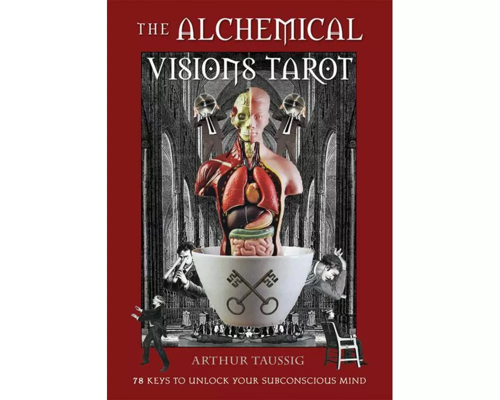 The Alchemical Visions Tarot