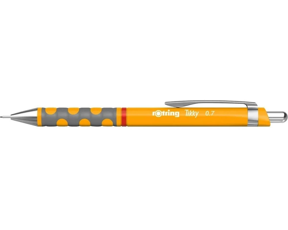 Rotring Minenbleistift Tikky 0.7 mm, Gold