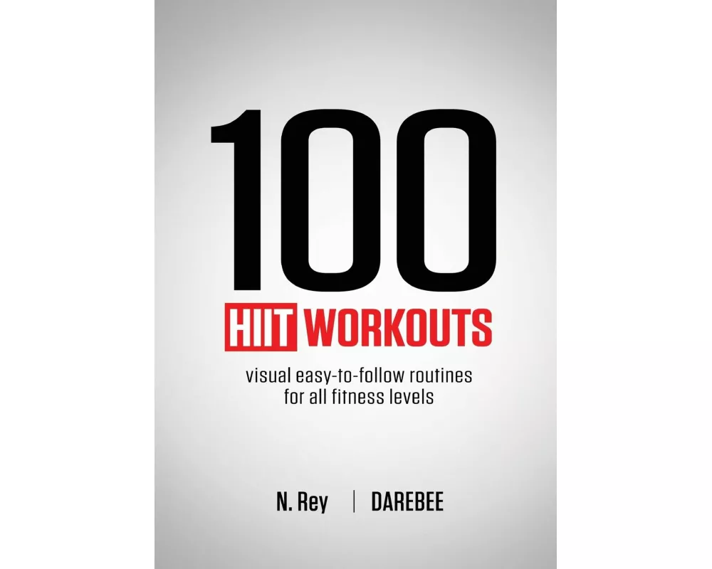 100 HIIT Workouts