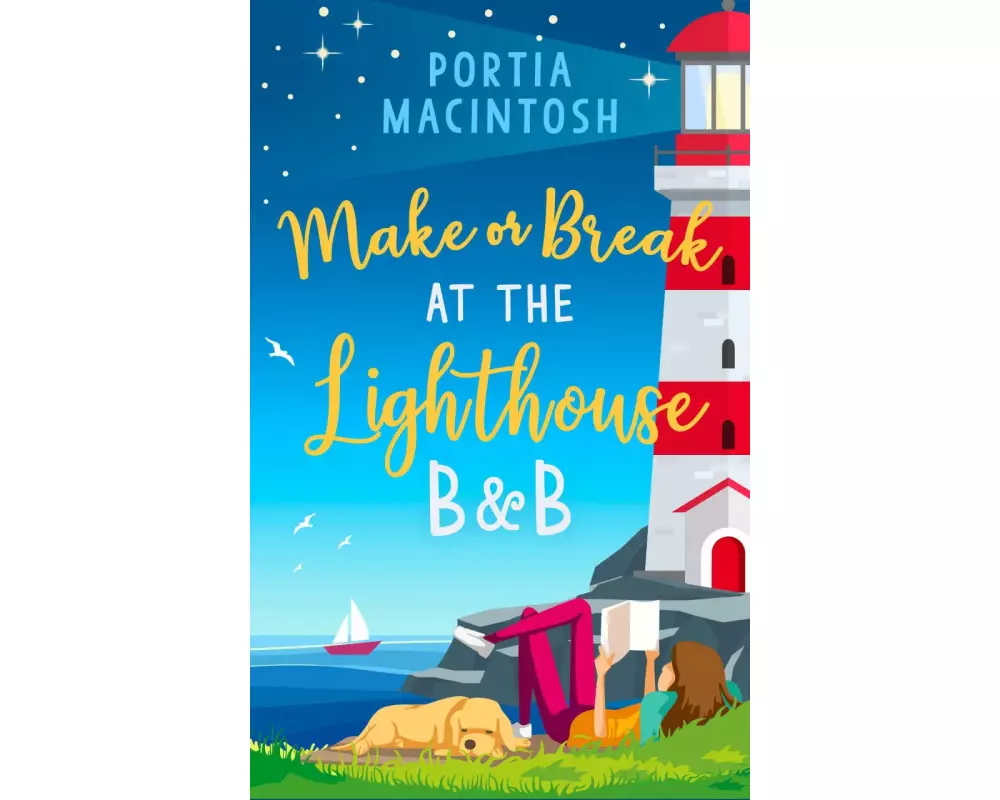 Make or Break at the Lighthouse B & B