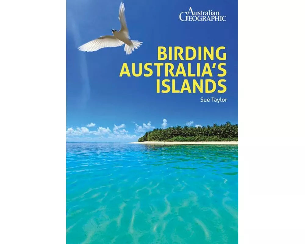 Birding Australia's Islands