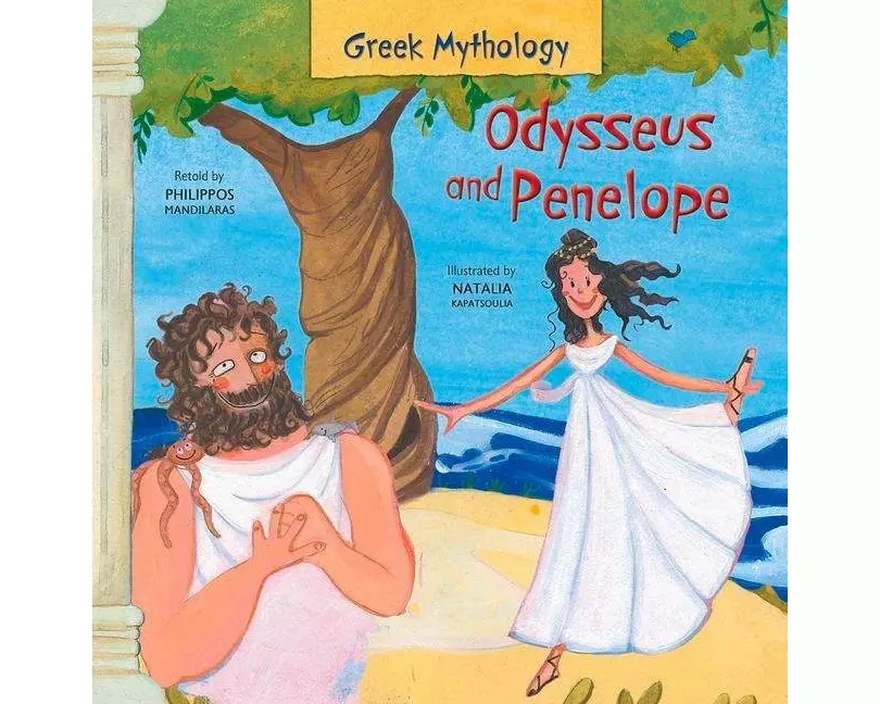Odysseus and Penelope