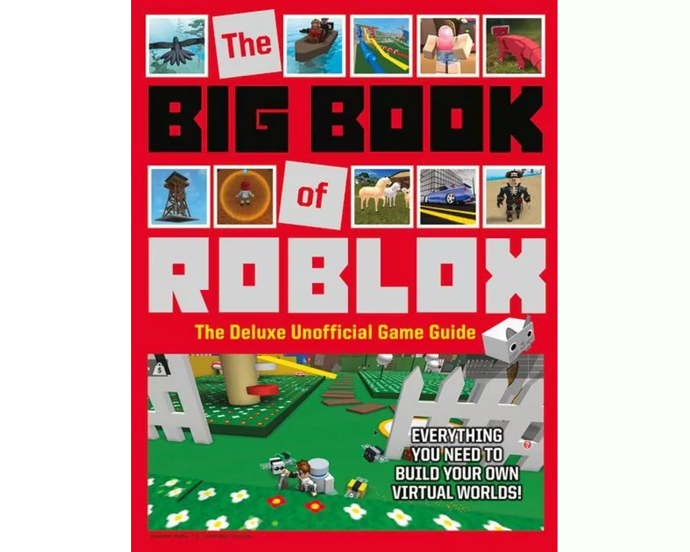 The Big Book of Roblox