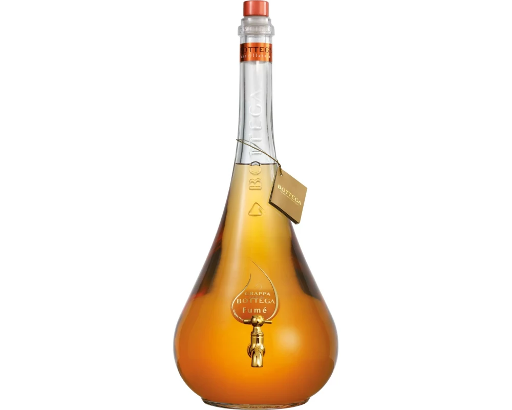 Bottega Fumé Grappa 3 l