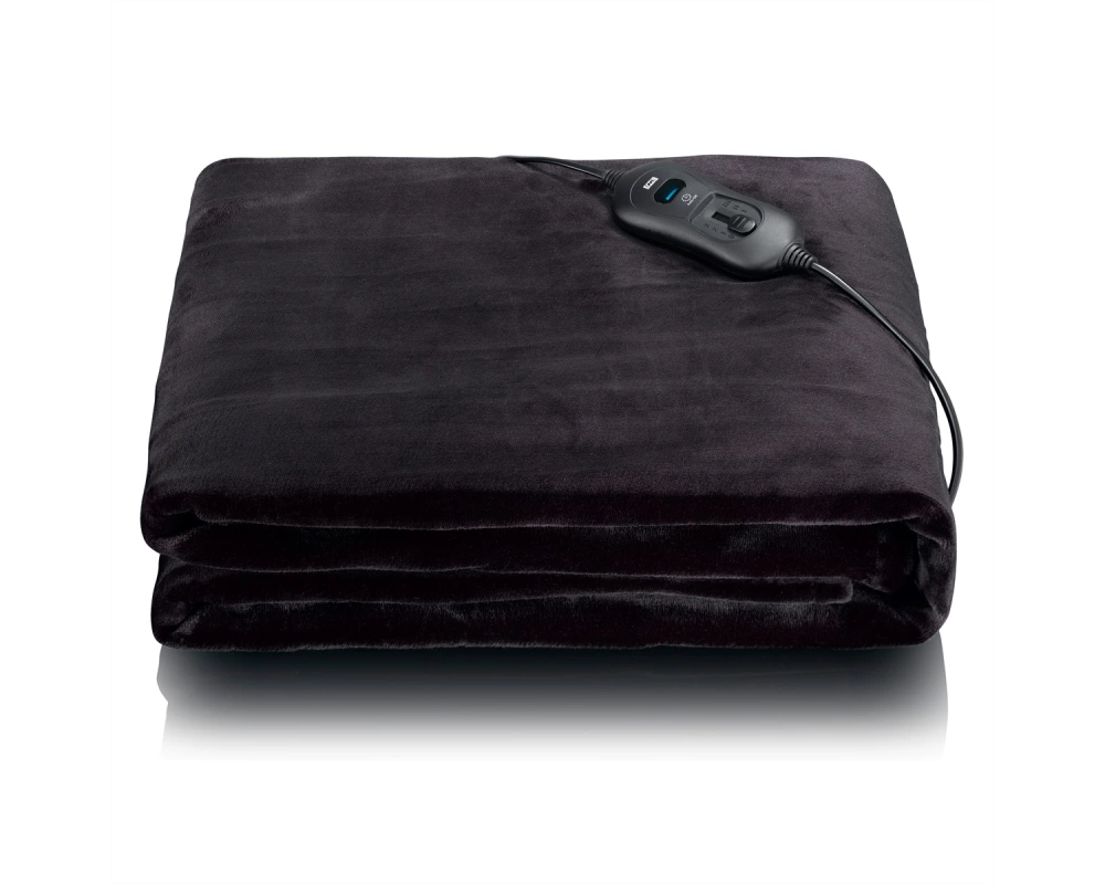 Melissa Heizdecke 16760052, 180x130cm, 120W, schwarz