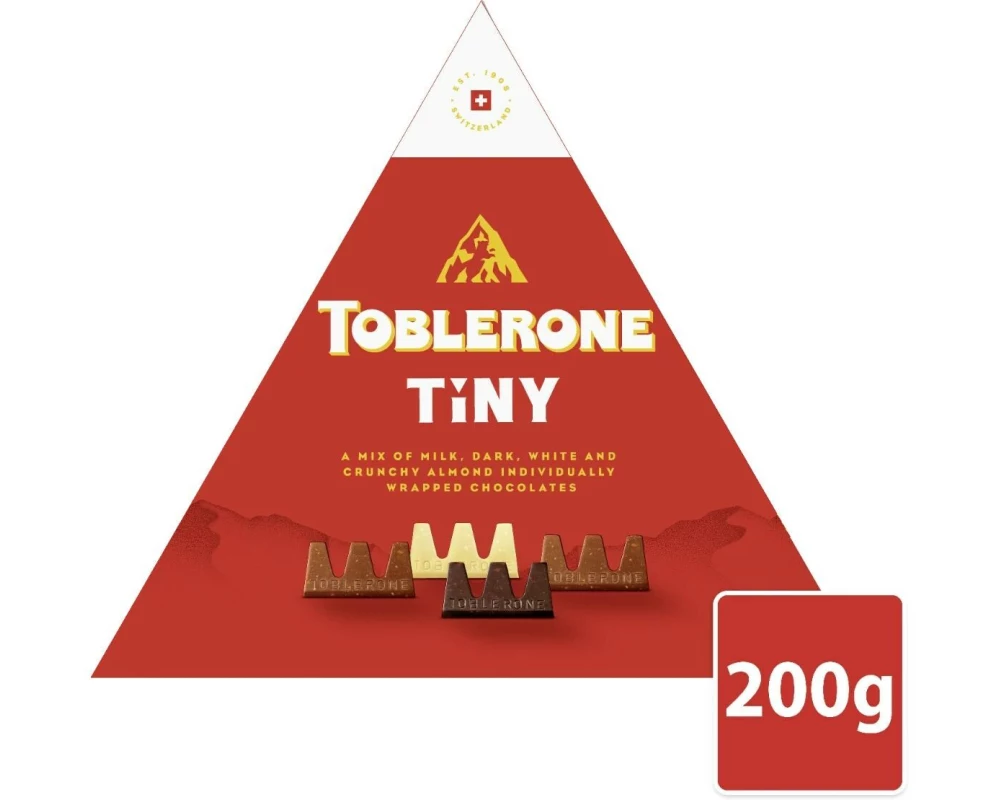 Toblerone Schokolade Tourist Tiny 200 g