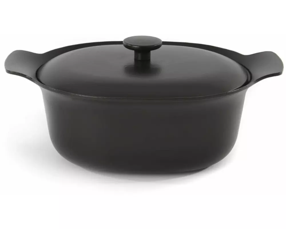 BergHOFF Kochtopf Ron 28 cm, Schwarz