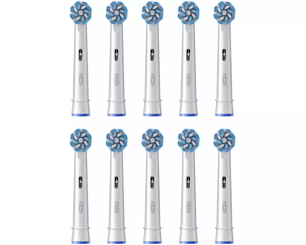 Oral-B Zahnbürstenkopf Pro Sensitive Clean 10 Stück