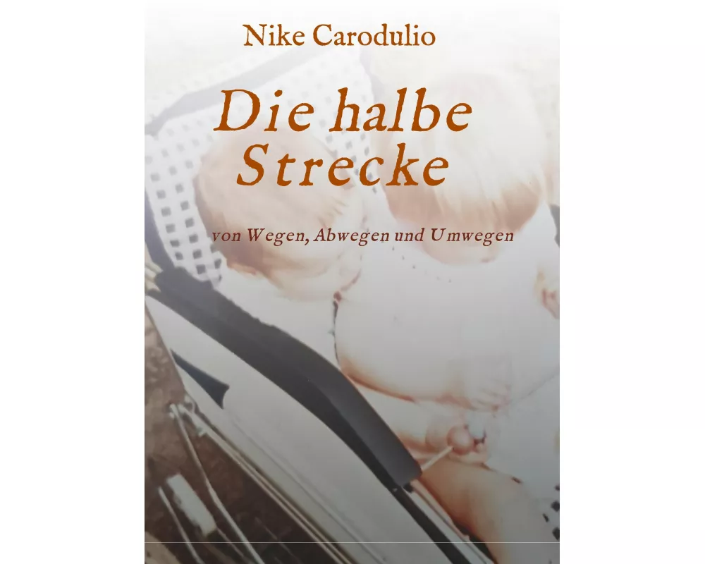Die halbe Strecke