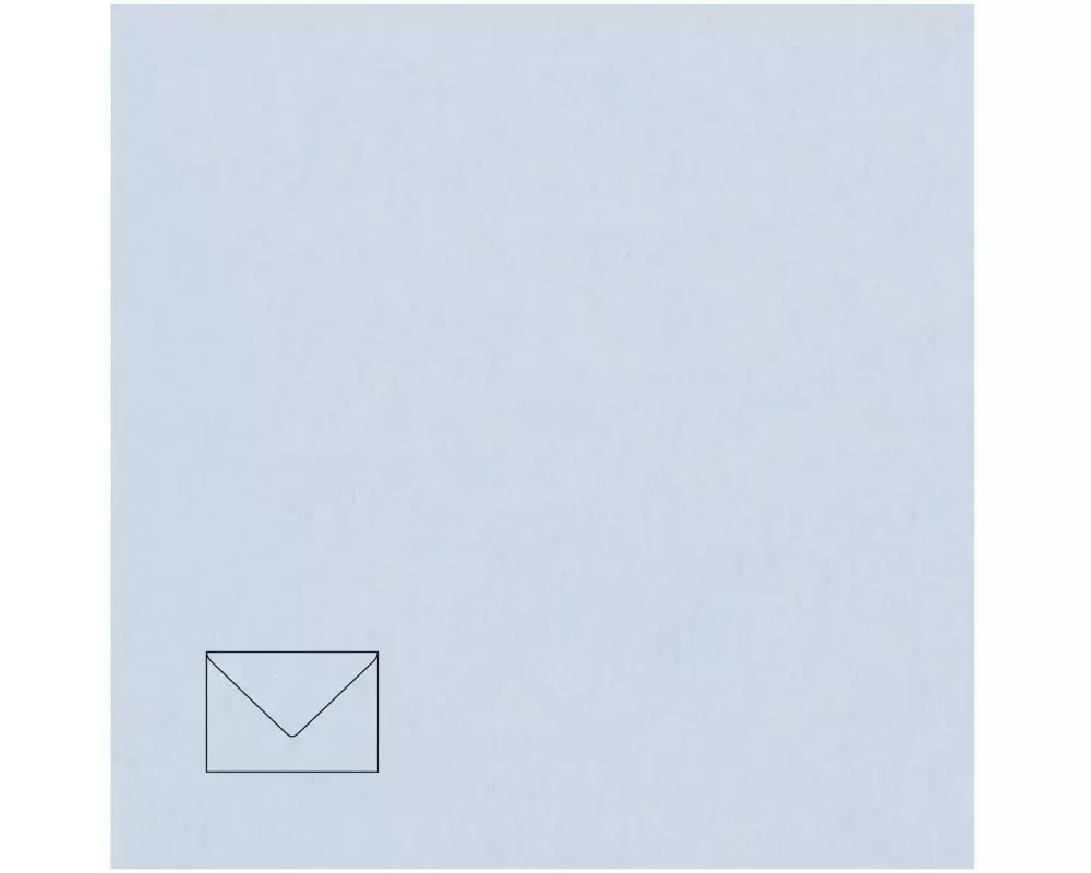 Rico Design Paper Poetry Essentials Umschlag C7 Hellblau