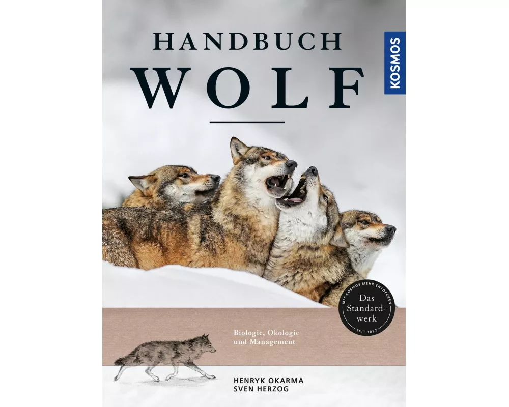 Handbuch Wolf