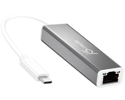 j5create JCE133G Gigabit Ethernet Adapter for PC