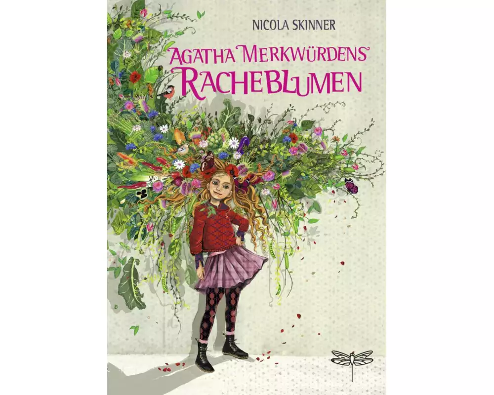 Agatha Merkwürdens Racheblumen