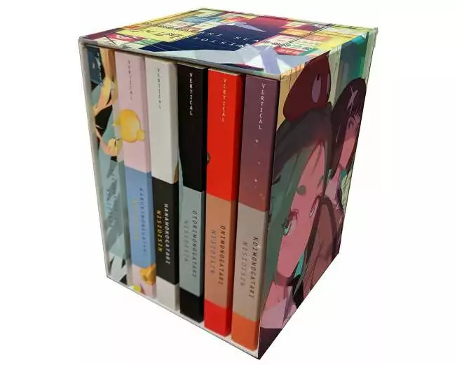Monogatari Series Box Set, Season 2