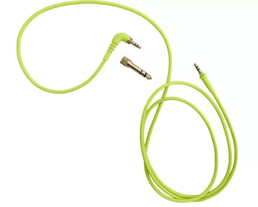 AIAIAI Kabel C19 Neongelb