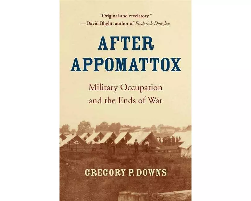 After Appomattox