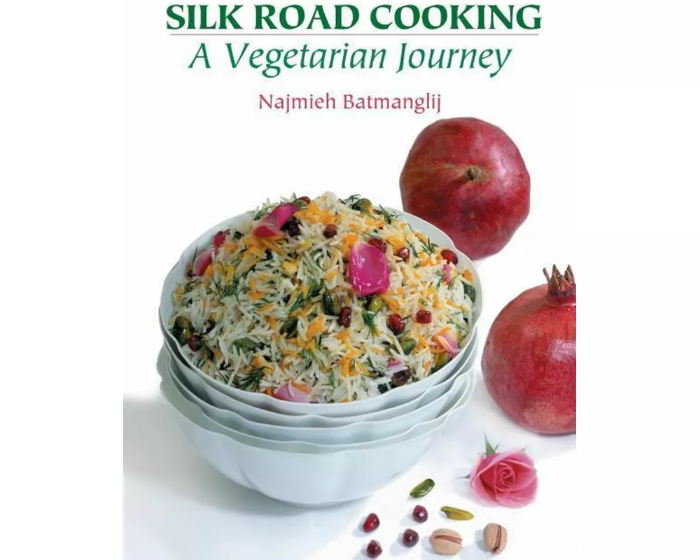Silk Road Cooking