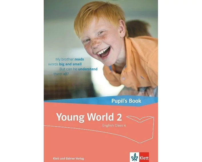 Young World 2. English Class 4 / Young World 2 - Ausgabe ab 2018