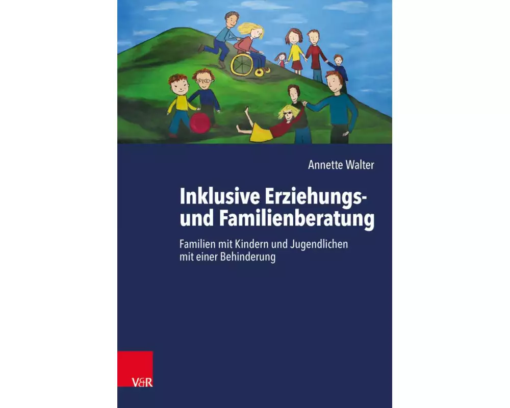 Inklusive Erziehungs- und Familienberatung