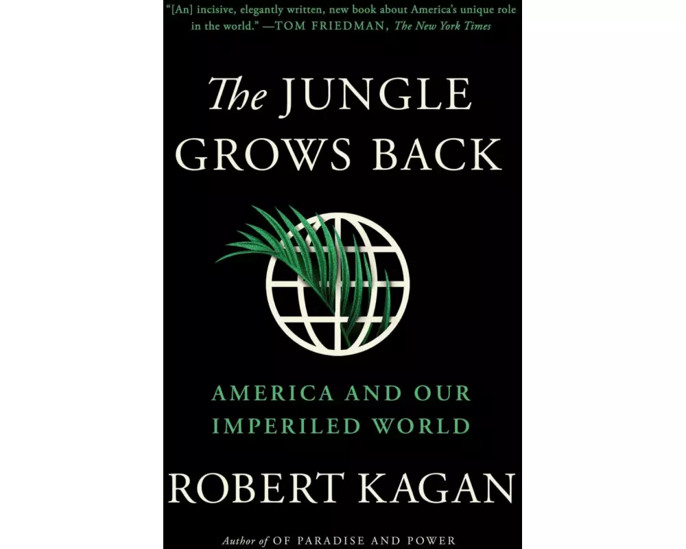 The Jungle Grows Back