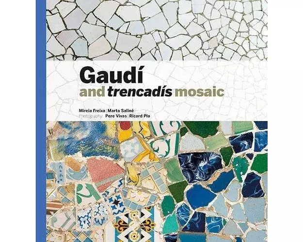 Gaudí & Trencadís Mosaic