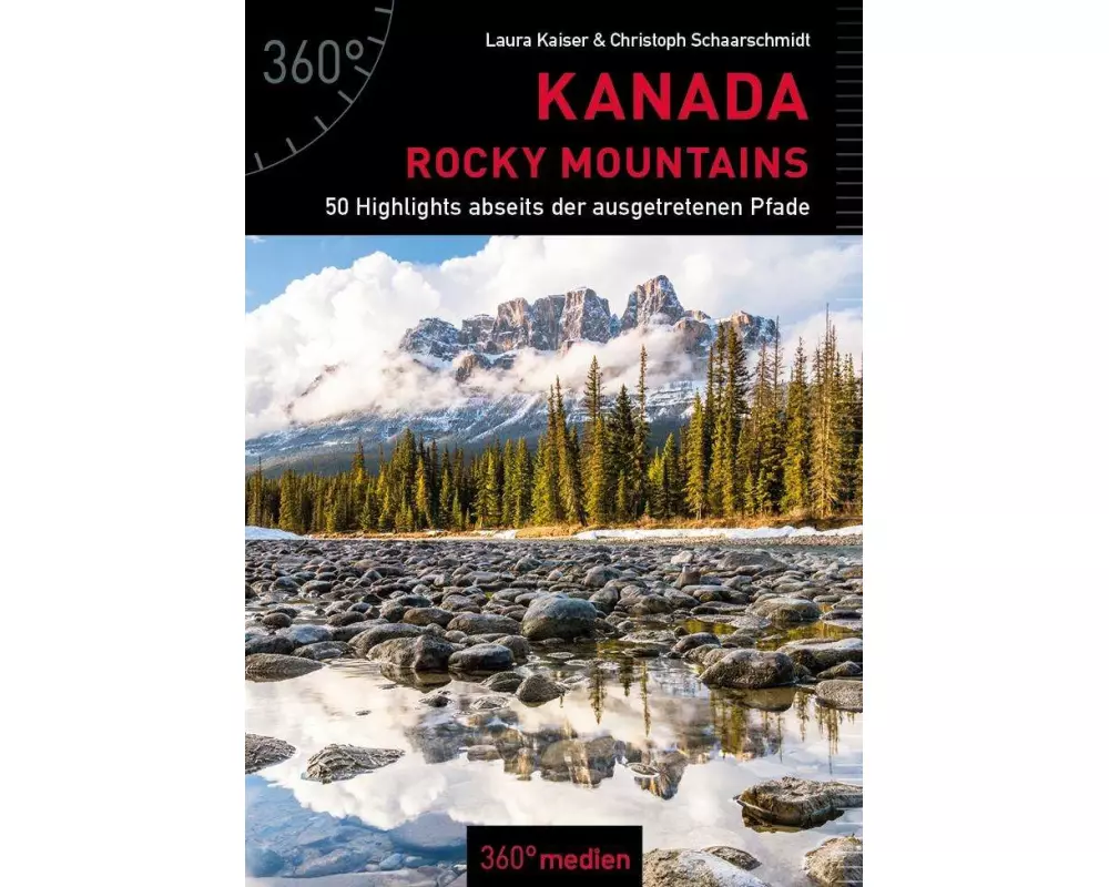 Kanada - Rocky Mountains
