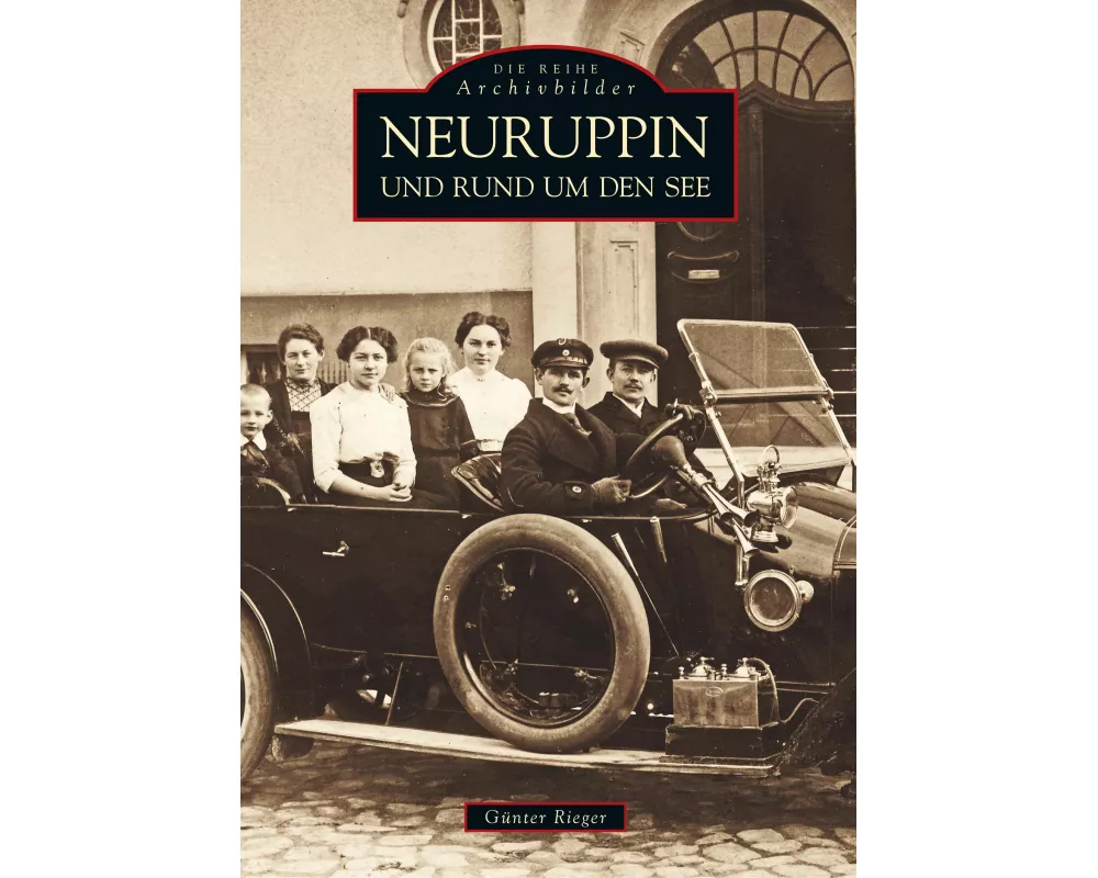 Neuruppin und rund um den See