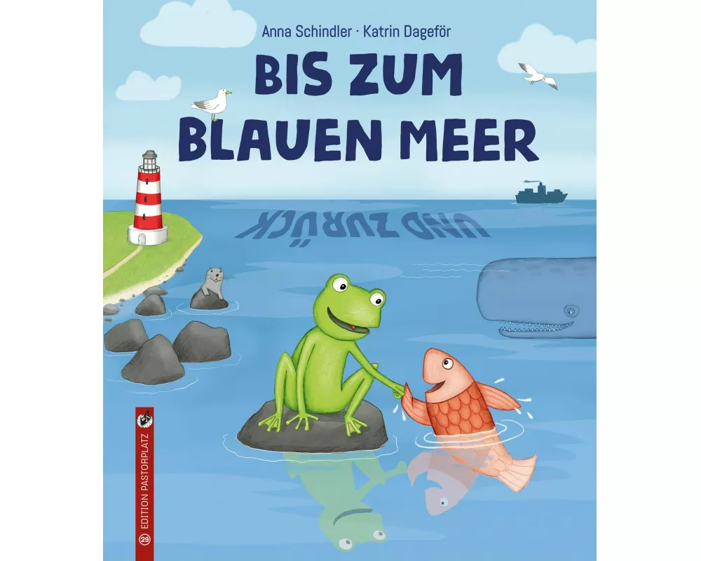 Bis zum blauen Meer und zurück