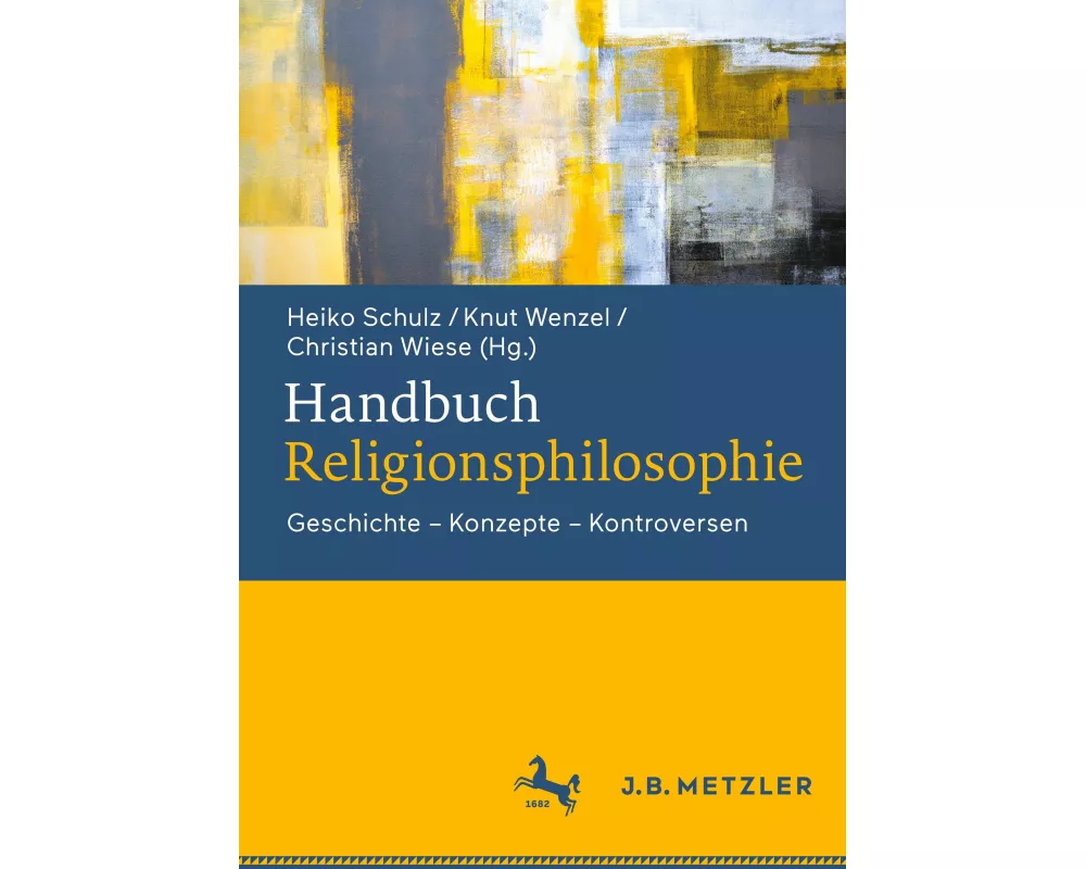 Handbuch Religionsphilosophie