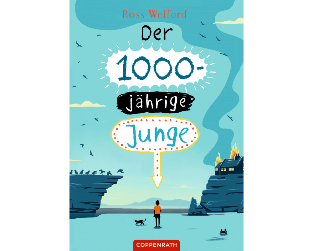 Der 1000-jährige Junge