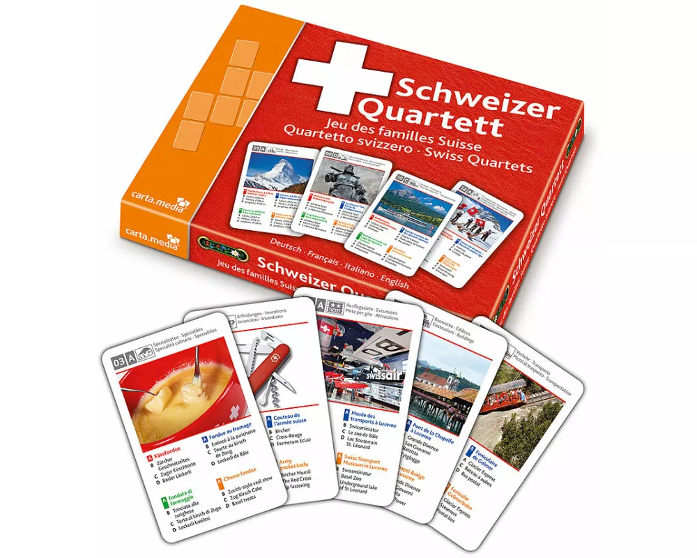 Schweizer Quartett (Neuausstattung)