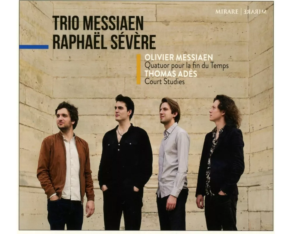 Messiaen - Quatuor pour la fin du Temps