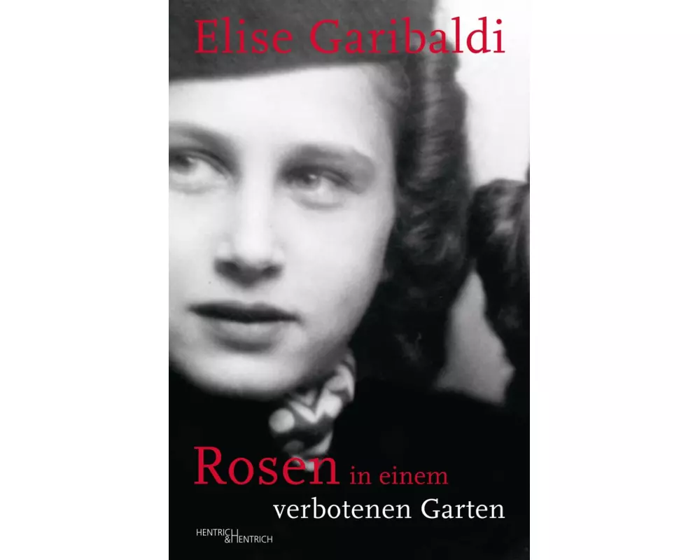 Rosen in einem verbotenen Garten