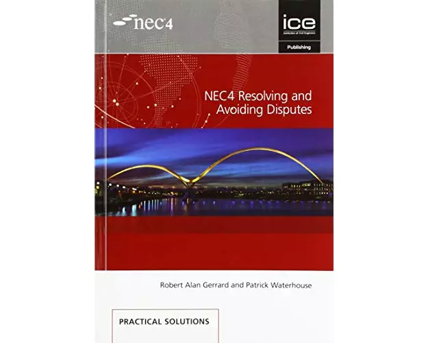 NEC4 Resolving and Avoiding Disputes